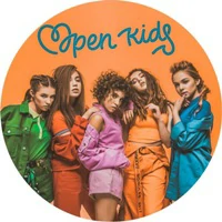 Open Kids — Мы счастливые